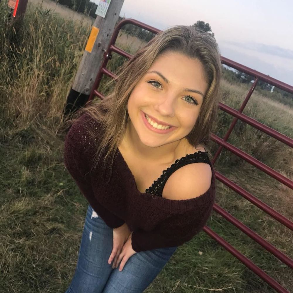 Meet your Posher, Kelsey